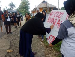 Dukung Asmani Arif, KSTM Gelar Aksi 1000 Tandatangan