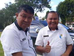 Tahun ini PU Anggarkan Pengaspalan Jalan di Mowewe