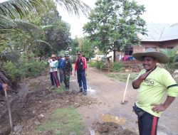 Menghadapi Lomba, Kelurahan Ladongi Terus Berbenah