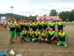 Lomba Futsal, Jurnalis Fc Nyaris Menang Kalahkan Raraa Fc
