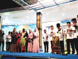 Bupati Wakatobi Resmikan Pembukaan MTQ Ke – IX
