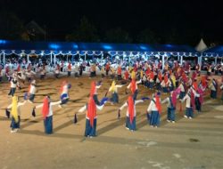 Pawai Ta’aruf Meriahkan Pelaksanaan MTQ ke-IX Tingkat Kabupaten Wakatobi