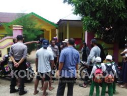 Pembagian Beras Sejahtera, Berujung Kacau