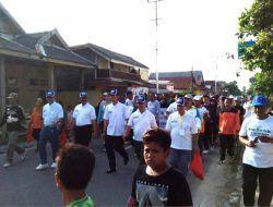 Pemda Wakatobi Bersih – bersih Laut dan Darat Melalui Panen Sampah