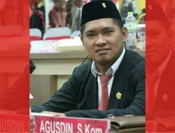 Dua Anggota DPRD Partai PDIP Kolut Terancam Dipecat