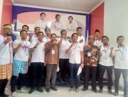 Perindo Resmi Terima Enam Balon Caleg