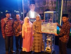 Wabup Koltim Putup MTQ ke-V di Dangia