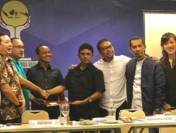 Laporan BPC Konut Diterima Langsung BPP HIPMI