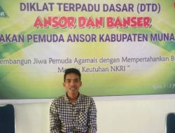 Ramadhan Ako Nilai Pemecatan Ketua KNPI Muna Ada “Permainan”