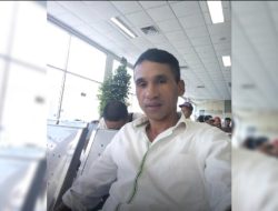 Kades Lakanaha Apresiasi Program Mahasiswa KKN UHO
