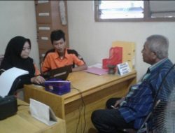 Hadiri Pengundian Nomor Urut Paslon, Panwascam Kolaka Periksa Oknum ASN