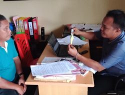 Diduga Pungli, Dua Oknum PNS Diciduk Satreskrim Polres Konawe