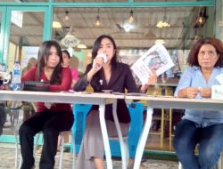 Keberatan Dengan Postingan di Medsos, Isteri Cagub Sultra Ini “Berang”