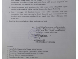 Ombudsman Minta, Bupati Wakatobi Berhentikan La Ode Hajifu Sebagai ASN