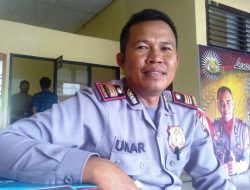 Terkait Perselingkuhan, Kapolsek : Tergantung Pelapor Mau Tarik  atau Tidak Laporannya