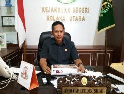 Siap-Siap, Kajari Bakal Ungkap Tersangka Korupsi 70 Tenda Pramuka di Kolut