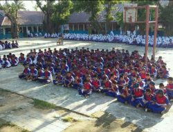 SMPN 2 Raha Rutin Gelar Yasinan Setiap Jumat