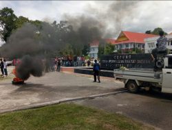 Lagi, PT. DJL Kolaka Tani Didemo Ratusan Karyawan