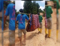 Sengketa Lahan di Desa Sani – Sani, Pelaku Tebas Leher Korban Hingga Nyaris Putus
