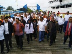 Komisi V DPR RI Kunker Spesifik di Wakatobi