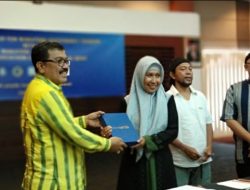 Bupati Wakatobi Bersama Jangkar Teken MOU Kerja Sama Pariwisata
