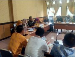 DPRD Konsel Rapat Dengar Pendapat Soal Laporan Warga Terkait Proses Pilkades Alosi