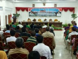 Bupati Muna Buka Musrenbang Prioritaskan SDM,  Sarana dan Prasarana