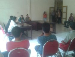 Demo Soal Dugaan Penyelewengan Kades, Kepala Inspektorat Janji Tindak Lanjuti Laporan Warga