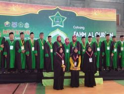 Fahm Qur’an Putri Asal Konsel Sabet Juara Satu