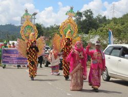 Pameran Pembangunan Warnai Perayaan HUT Koltim ke- 5