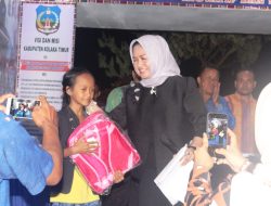Dikmudora Buka Kuis di Pameran, Hadianya Tas dan Perlengkapan Sekolah