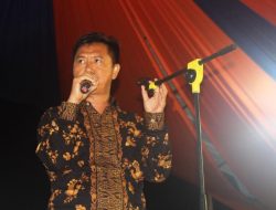 Tutup Pameran Pembangunan, ini Pesan Sekda Koltim