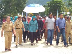 Jelang HUT Koltim ke- 5, TP-PKK Gelar Baksos di 12 Kecamatan