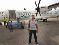 Garuda Indonesia Bakal Terbang Setiap Hari di Wakatobi