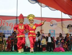 Meriahkan HUT Koltim, Dikmudora Gelar Festival Kreatifitas Anak Usia Dini