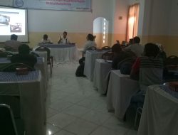 BNN Kolaka Gelar Pelatihan Terhadap Media Online Perangi Narkoba