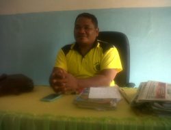 Siswa SMAN 2 Sawergadi Ikut Seleksi OSN Tingkat Provinsi
