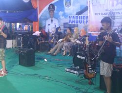 Rayakan Hut Koltim ke 5, Dinas Pariwisata Gelar Got Talent