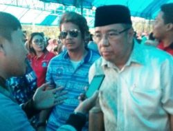 Setelah Ditolak Prapradilannya, ini Pesan Asrun