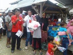 Blusukan di Pasar, ini Alasan Hugua