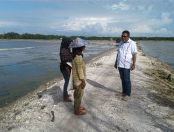Jika Terpilih, Tambak Juga Bakal jadi Skala Prioritas Hugua