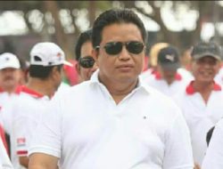 Bupati Muna Tanggapi Rumor Rajiun Bakal Maju Dipilkada Muna, Katanya ?