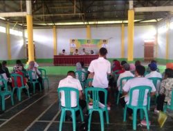 Dinas Perijinan Konsel Gelar Sosialisasi Pengurusan Perizinan ke Pelaku Usaha