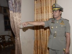 Satpol PP Mubar Utamakan Profesionalitas Dalam Sistem Pengamanan Daerah