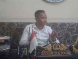 Razia, Polres Konawe Sita Puluhan Liter Miras Tradisional