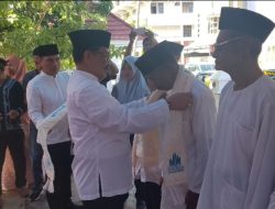 Sudah 3 Tahun Pemda Wakatobi Umrohkan Warganya, Tahun ini 59 Jamaah