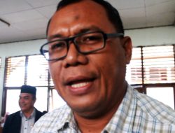 Kepsek SMA Muhamadiyah Baubau Terkejut Dapat Kunjungan Anggota MPR RI