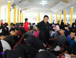 700 Calon Maba Ikut Uji Seleksi Perguruan Tinggi