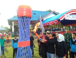 O2SN dan FLS2N Dilaksanakan, ini Pesan Sekda Koltim