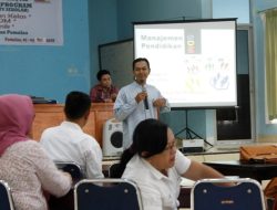 Antam Tbk Gelar Workshop Supervisi Pendidikan